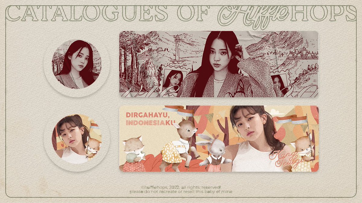 hufflehops's tweet photo. 🍒 THE HOPS: GIVEAWAY

sesuai janjiku, berhubung aku berhasil secure ticket untuk #BETHESUNinJKT, aku akan giveaway 5 katalog layout (bebas pilih kecuali squad layout!) untuk 5 orang pemenang.

cukup retweet &amp; like tweet ini, ya. close: tba ♡ https://t.co/F1KEJx78kD