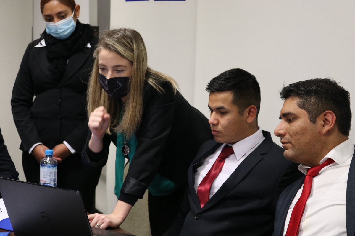 UNLIREC's tweet photo. Hoy culminó el curso #CEGAF en #Perú para promover investigaciones sobre delitos con armas de fuego sin estereotipos sobre las mujeres.

El curso fue organizado por @UNLIREC en con la #DIRCRI de la @PoliciaPeru y @CancilleriaPeru y financiado por @eu_eeas https://t.co/BGVVODxpkZ