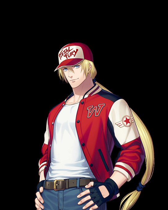 テリーのtwitterイラスト検索結果