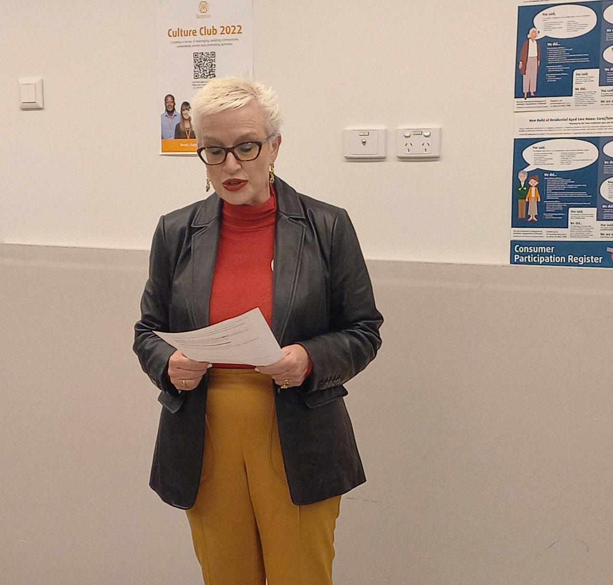 Aged Care Employee Day was celebrated across Benetas with <a href="/sandrahills13/">Sandra Hills OAM</a> announcing the winners of the Aged Care Employee Day Awards 2022.

We wish all those who work in the aged care sector, a happy Aged Care Employee Day and #thank you for caring. #agedcare #whatyoudomatters