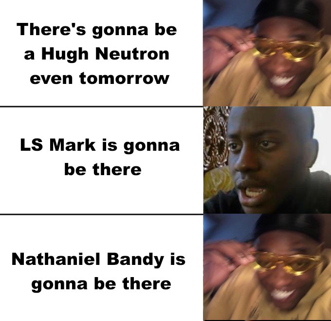 PacApproved's tweet photo. Almost time dudes! #HughNation #HughNeutron #NickelodeonAllStarbrawl #nathanielb https://t.co/4XXCqFGJcD