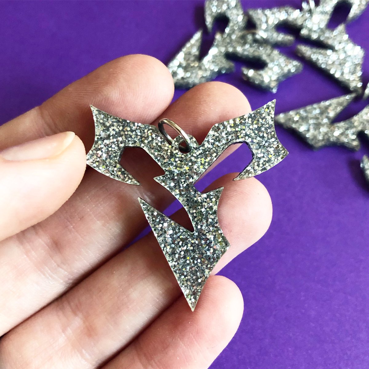 SupplySprite's tweet photo. I know this is a mold shop, but I wanted to share some of my personal projects because I’ve been having such a blast making new things for jewelry and I hope my Final Fantasy loving peeps enjoy them too. 🥺💕 https://t.co/Wc6XWrAcnX
