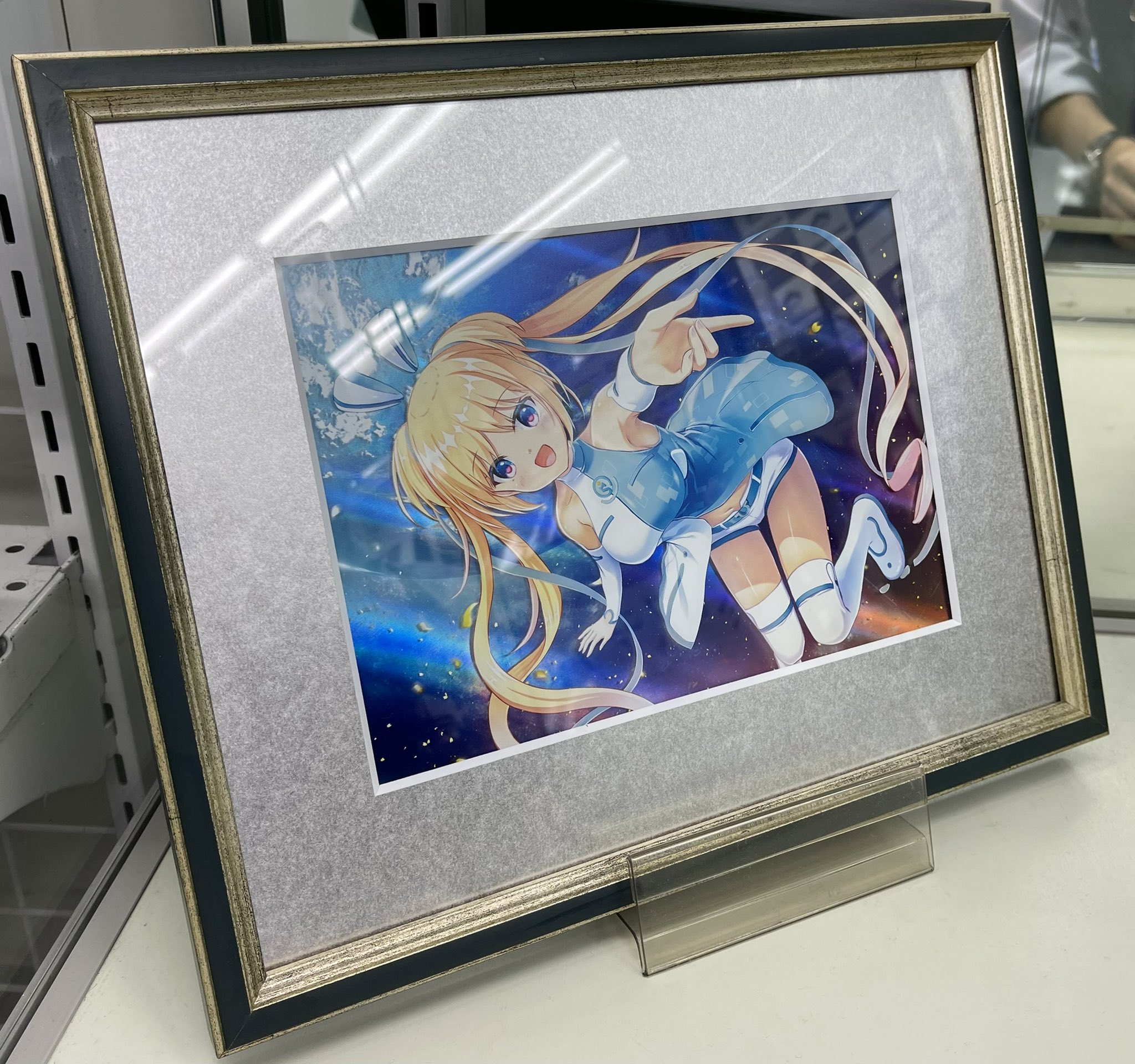 ReflectionArt Lite LUNARiA 無重力遊泳するQ - その他