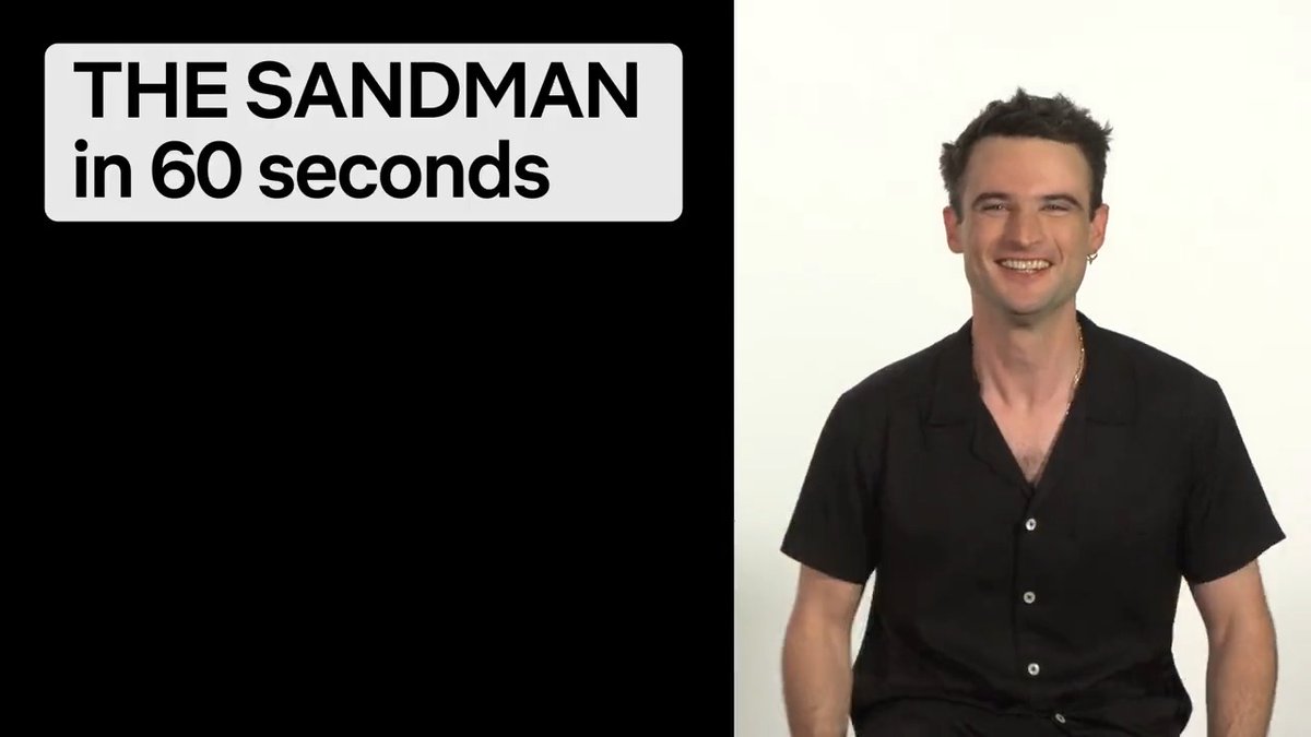 @Netflix_Sandman's photo on #TheSandman
