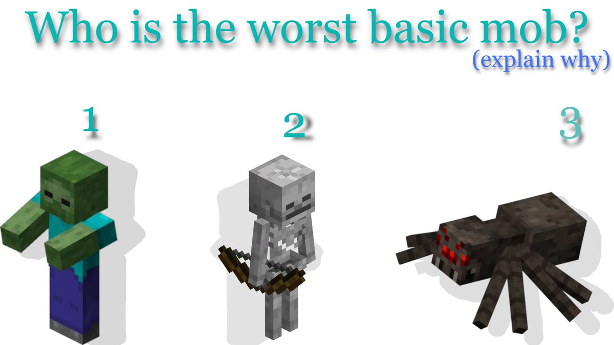 Minecraft Memes ⛏️ tweet media