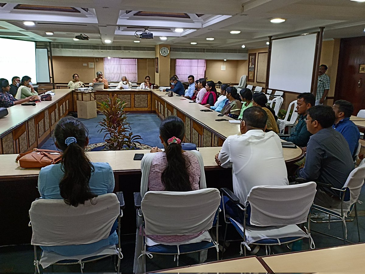 CYSDOdisha's tweet photo. 61 #OAS Officers of 2018 Batch were exposed to CYSD-DRTC on 4th August to know about the #CivilSocietyOrganizations, their role as #developmentactor of the State, their key #challenges, #resourcesmobilization, etc. as trainees from the #GopabandhuAcademyofAdministration, GoO. https://t.co/6Tj8SoNqnu