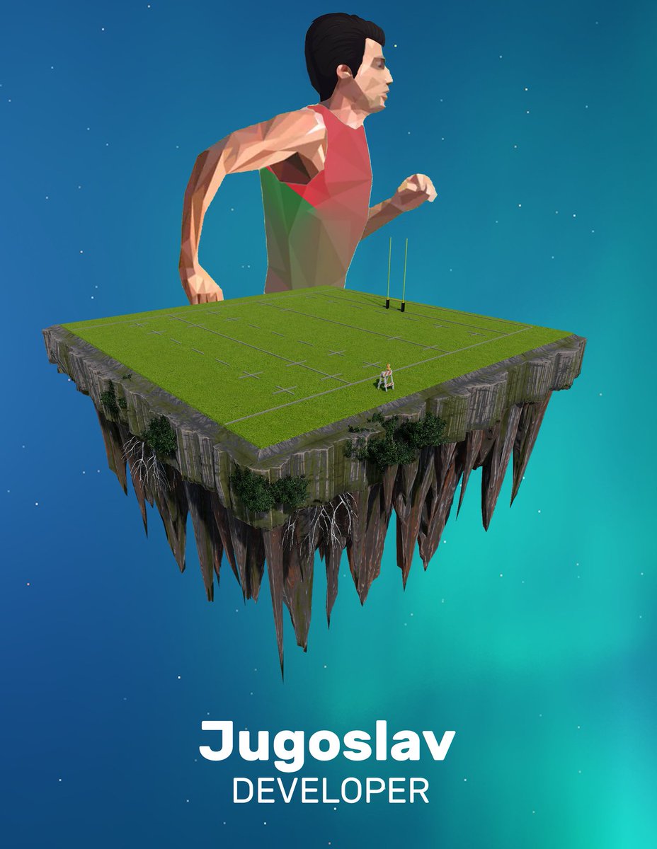 Sportbaseio's tweet image. New graphics for sportbase.io 🔥

Our full team roster consists of 8 members.

Artists - Developers - Community Manager - Project Manager - Designer