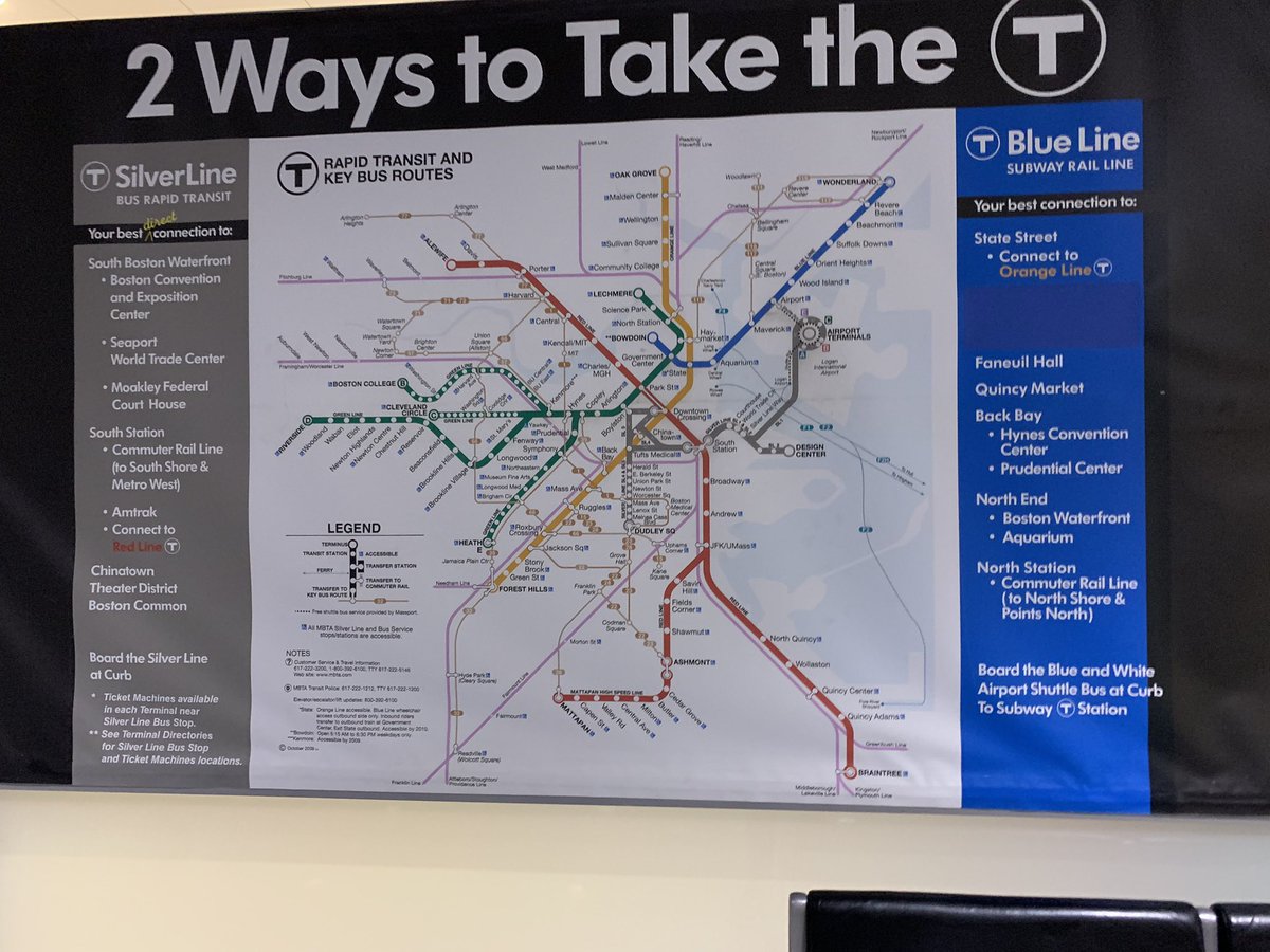 Ahem @alex_hallowell I need you to know that the T map in Logan delta terminal (didn’t catch the letter) is from 2009.