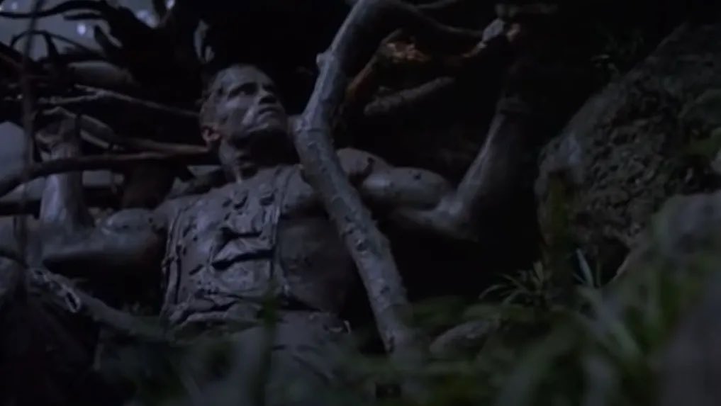 re-watching PREDATOR and remembering when action movies were this casually beautiful