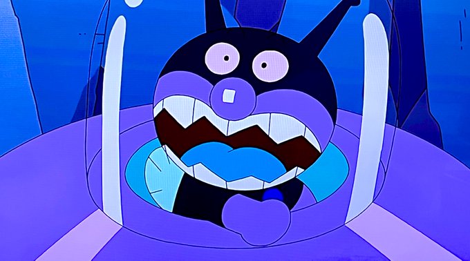 アンパンマンのtwitterイラスト検索結果