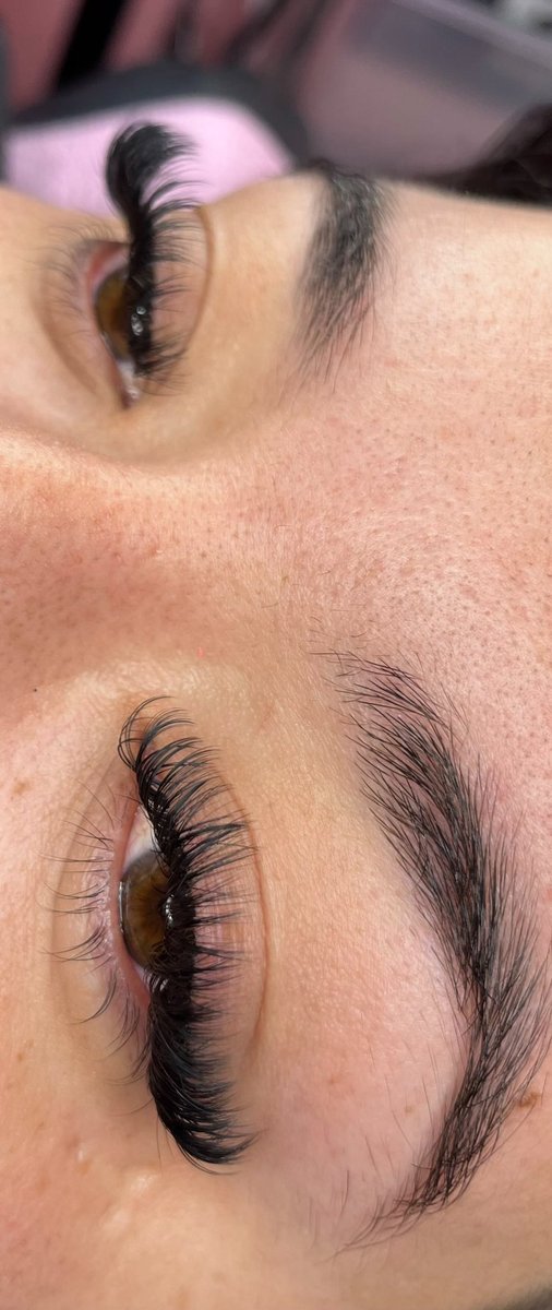 blessedxlashes's tweet image. Need to start tweeting 🫶🏻
#blessedlashes #lashtechvibes #lashextensions