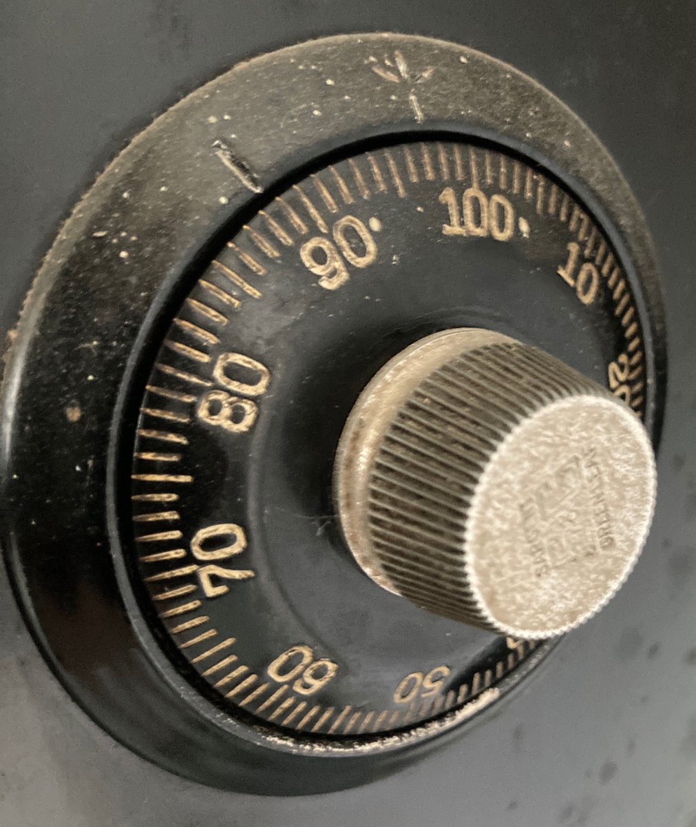 Worldsoldestham's tweet photo. Recently I learned how to pick locks, and it's opened up many doors for me.
#LockNLol #HistoricLock @IoWCounty https://t.co/WLO9NyKxD9