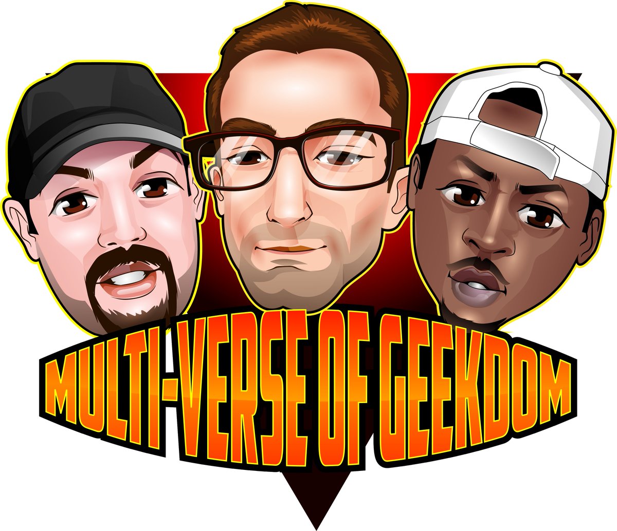 ben_rainer's tweet photo. Hey all if you havnt sign up and subbed to #MultiverseOFGeekdom YouTube channel come and do it. Join @ben_rainer @JediMasterTuck
@TheOutlawedMime and  @JosephMBoros
. They have fun shows talking all about #GeekyStuff come and join Party: https://t.co/l4cAGVdF3P https://t.co/LDbOrAsjXe