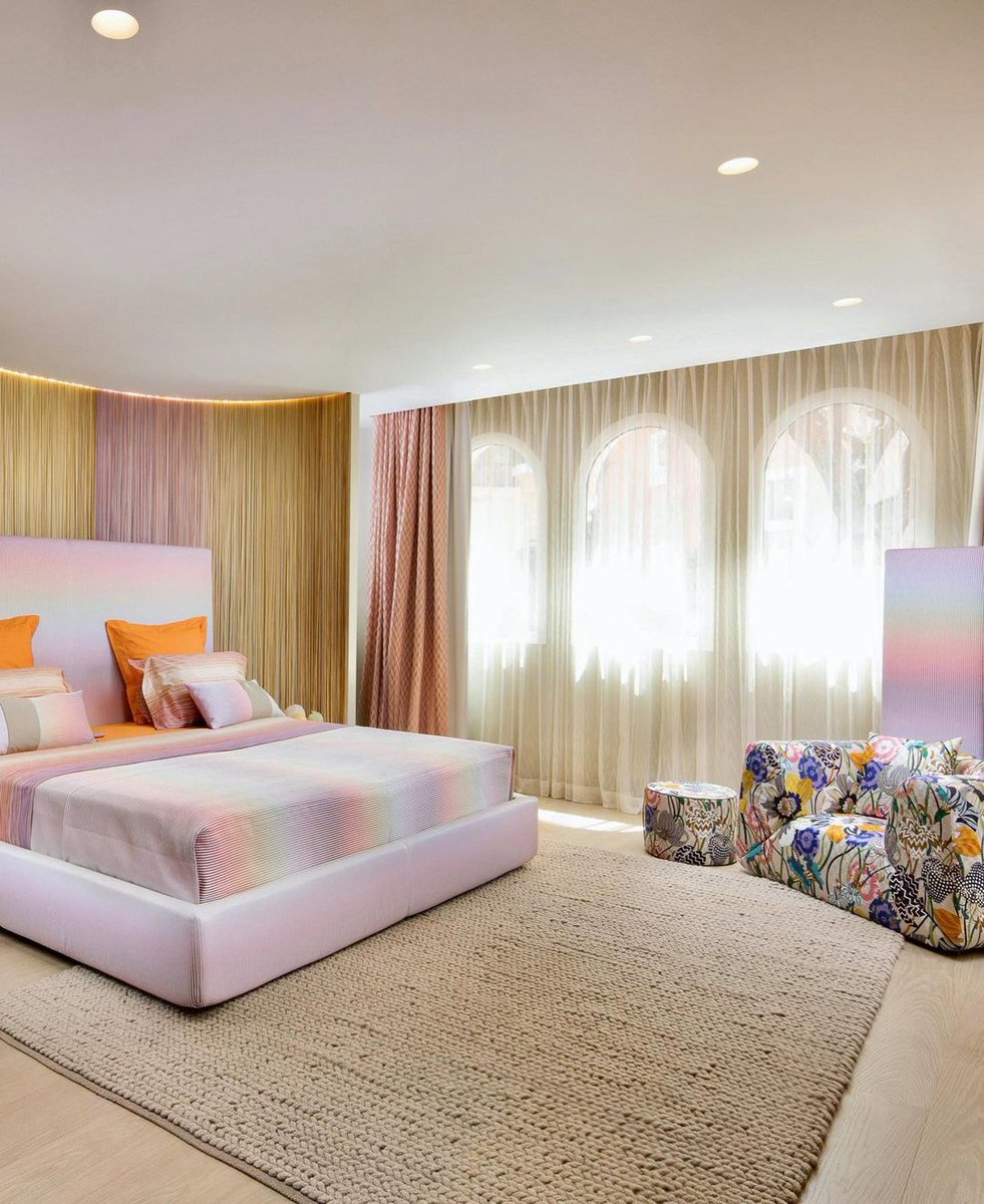 Byblos Hotel St Tropez unveils the MISSONI Suite

#ByblosStTropez #StTropez #ByblosStTropezMissoni #Missoni #MissoniSuite #FrenchRiviera #luxuryhotels #luxurysuite #suiteLife @Missoni