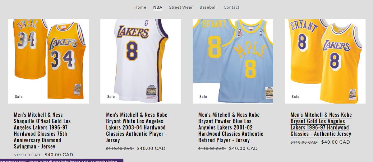 Major sale 50% everything on NBA jerseys,baseball and even graphical shirts streetsoutwear.com.            #nba #basketball #nbafans #lakers #sports #jerseys #trending #buy #America #Canada #explore #foryou #trend #nft #sale