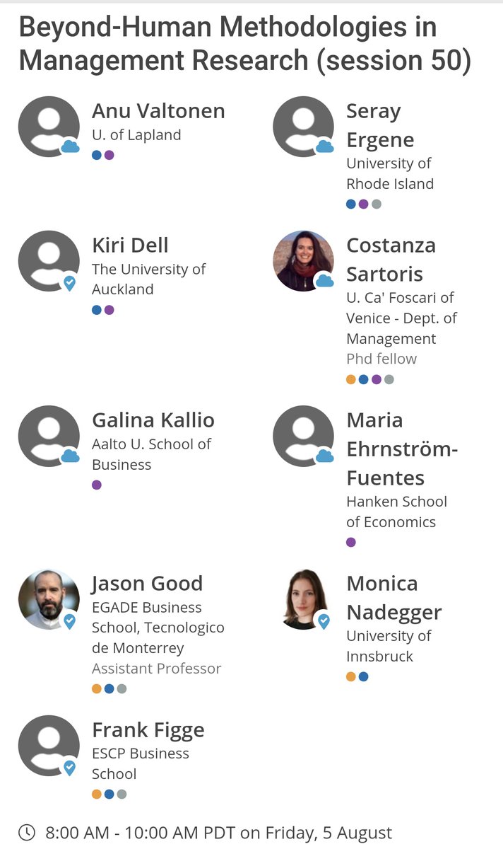 Martina Linnenluecke tweet media