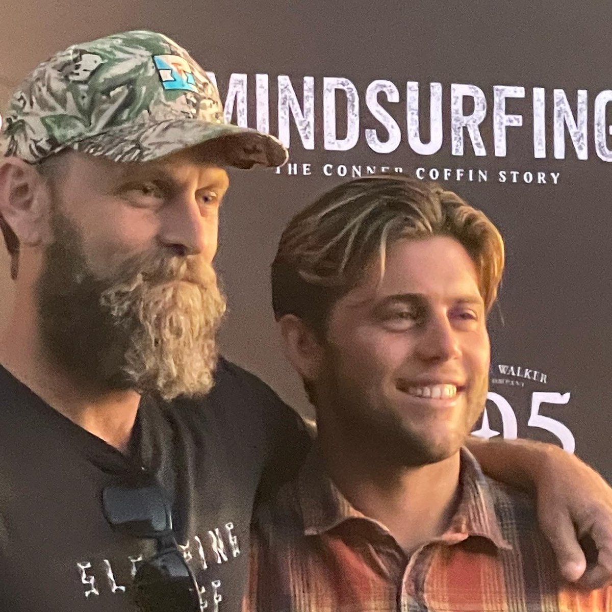 kymri's tweet photo. “Mind Surfing: The Conner Coffin Story”  goes live tomorrow, August 5 (8/05) at 11:00 a.m. PST at https://t.co/JJ3wGvtEO5 and will stream on 805Beer’s YouTube channel. #805beer https://t.co/KQw3RyBR8p