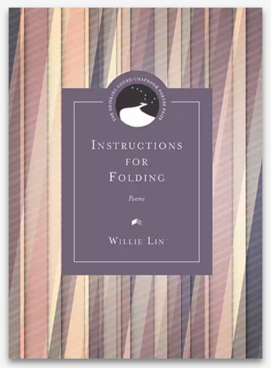 #TheSealeyChallenge Day 4

Instructions for Folding by Willie Lin