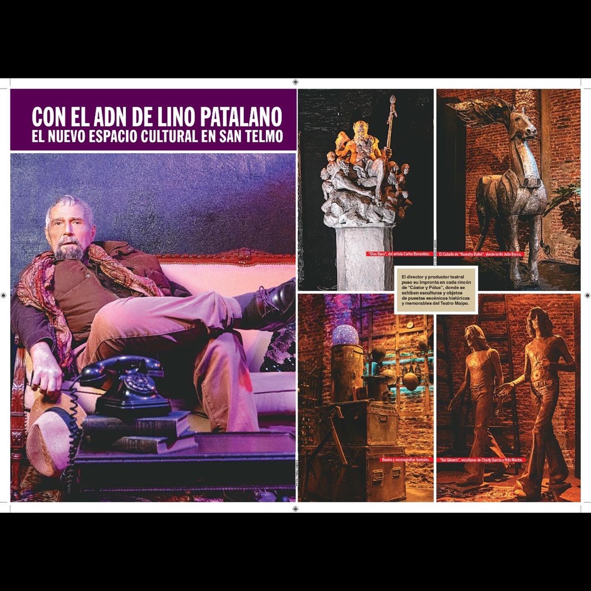Lino Patalano tweet media