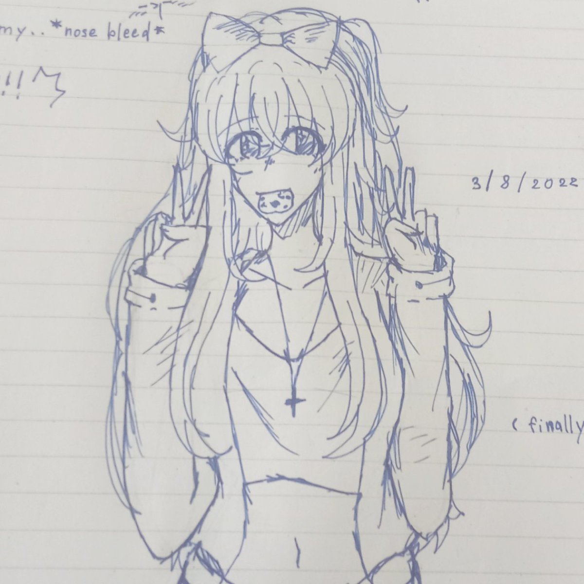 SadTime05631444's tweet photo. bored https://t.co/Ai9LJjiqNr