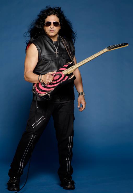 Happy 67 birthday to the amazing Twisted Sister guitarist Eddie Ojeda! 