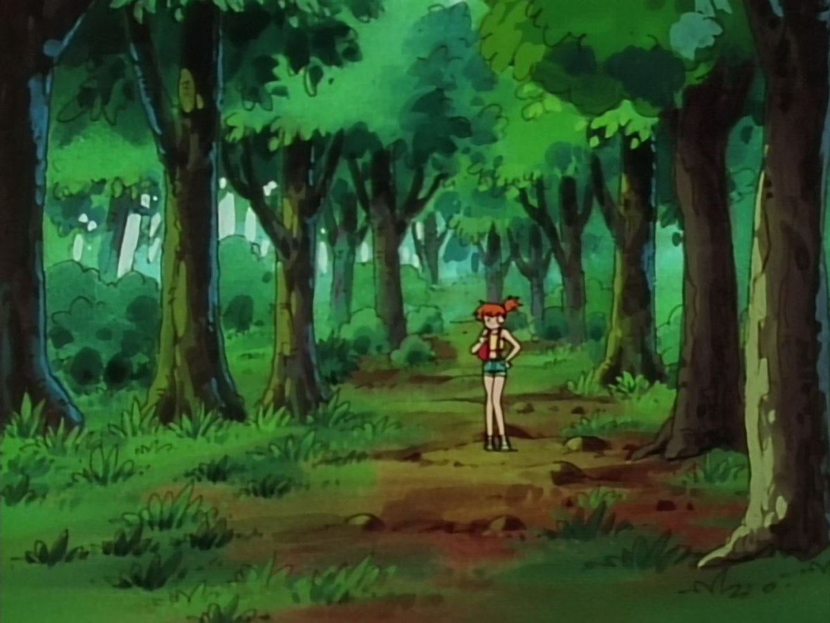 Every Pokemon Frame In Order on Twitter "Pokemon Season 1 Episode 3