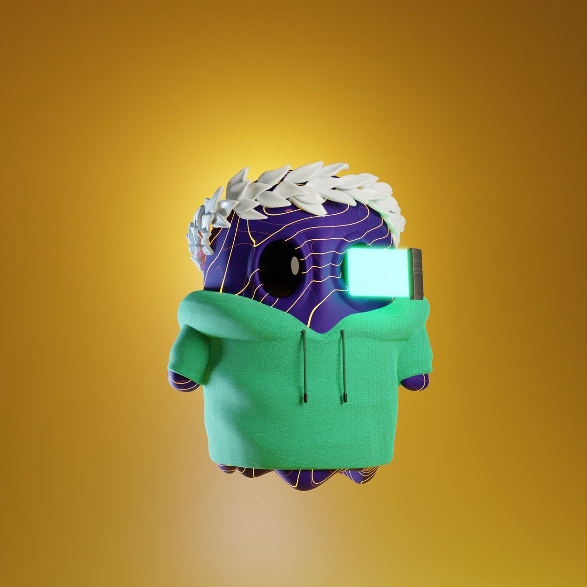 Almost half way done through minting 👻 Only 1111 Supply 👻 Grab your Boo on <a href="/HashAxis/">ĦASH AXIS</a> 

#hashboos #hbar #hedera #nft #hbarnft #hederanft #nfts #crypto #hashaxis #hederaheatwave