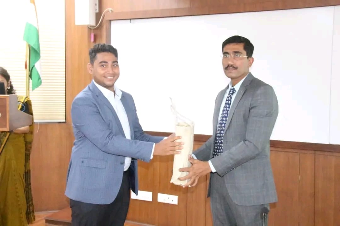 District Magistrate, East Champaran tweet media