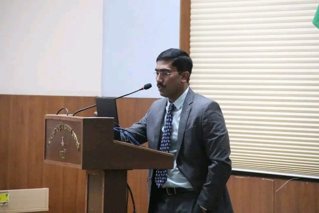 District Magistrate, East Champaran tweet media
