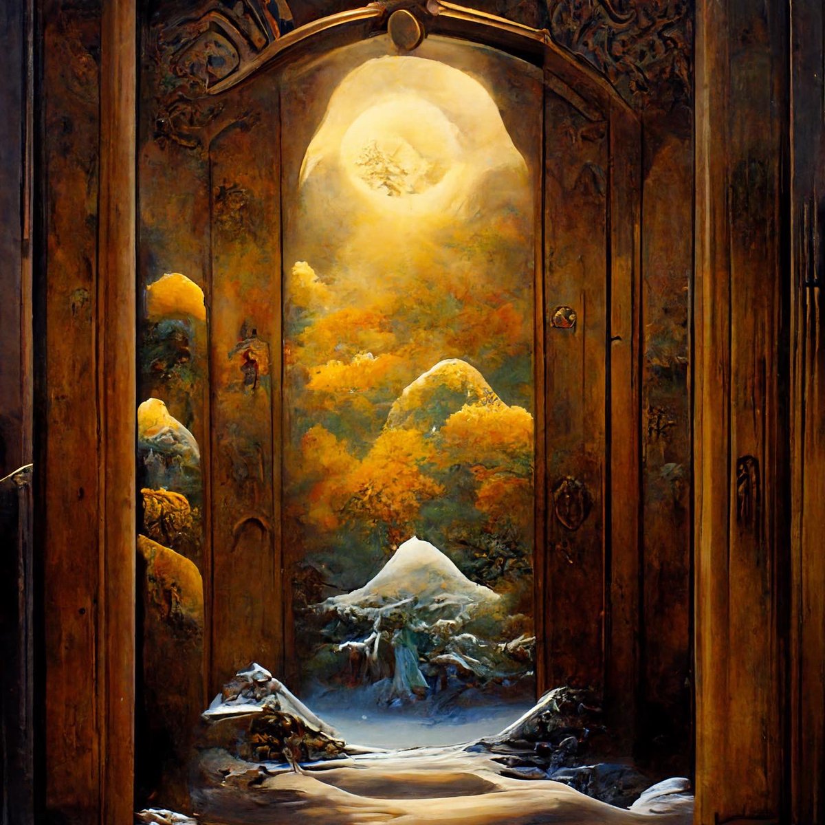 AI can make anything you can think of! What do you want to see next?