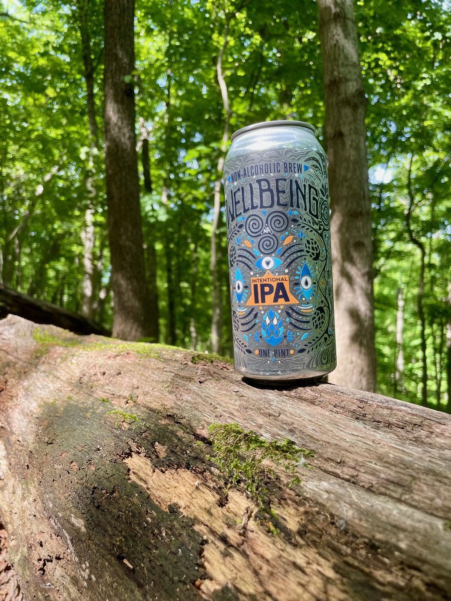 What better way to celebrate #NationalIpaDay than with an Intentional IPA. Grab a cold one for you, a friend, for you and a friend.