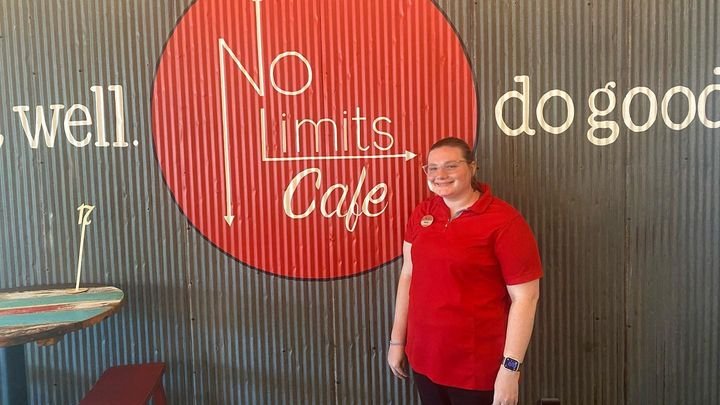 NoLimitsCafe (@nolimitscafe) on Twitter photo Another employee spreads her wings!!! In addition to working at No Limits Cafe, our assistant manager, Hayley, will now also add Chick fil A, Hazlet to her resume! We are so proud of you Hayley!!! #eatwelldogood #chickfilA <a href="/ChickfilA/">Chick-fil-A, Inc.</a> Another employee spreads her wings!!! In addition to working at No Limits Cafe, our assistant manager, Hayley, will now also add Chick fil A, Hazlet to her resume! We are so proud of you Hayley!!! #eatwelldogood #chickfilA <a href="/ChickfilA/">Chick-fil-A, Inc.</a>