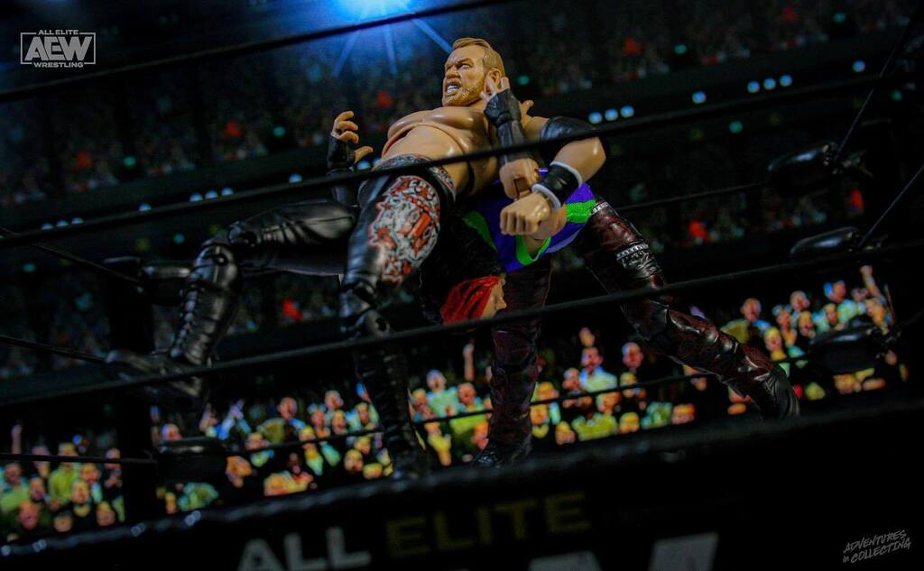 aic_podcast's tweet photo. 🫡K I L L S W I T C H🫡
It was AWESOME seeing @christian4peeps and @matthardybrand tangle on #aewdynamite last night. They’ve both still got it.
Get your @aewbyjazwares figures @ringsidec and use code AIC to save 10% at checkout - link in bio.
#toys #toycollector #actionf… https://t.co/SWGoDpQqlt