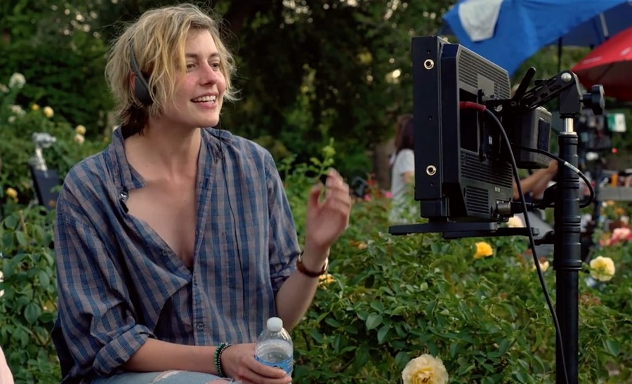 Happy birthday Greta Gerwig! 