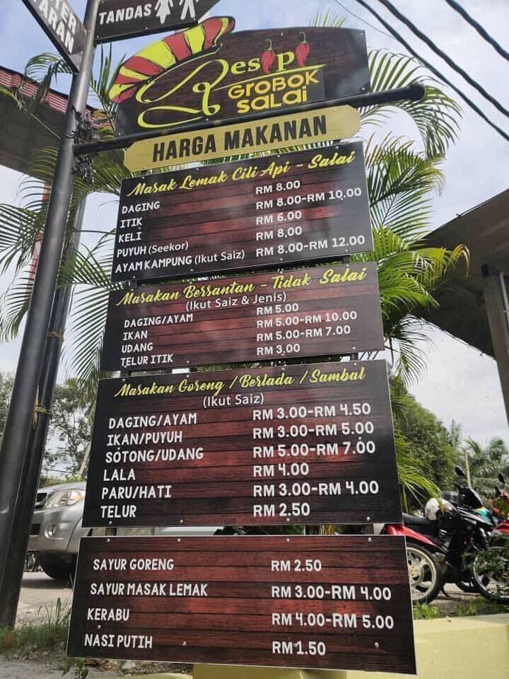 jomtravel_'s tweet photo. Dekat je dgn tol Pedas. Keluar tol Pedas korang belok kanan lepas tu terus je. Kedai bebetul tepi jalan. Jangan terlajak!
Korang try daging dan keli salai. Memang cenggini👍🏼👍🏼

📍Resepi Grobok Salai,Pedas, N9
⏰10am - 5pm (Selasa - Khamis)
⏰10am - 12am (Jumaat - Ahad)
❌Isnin https://t.co/hQyNFAWvWR