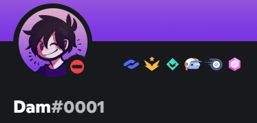 1 pic. SOMEHOW I WOKE UP AND GOT ACCEPTED FOR DISCORD PARTNER!! THIS IS SO HYPE 🎉😭💙 https://t.co/Xc4GlQTVDJ