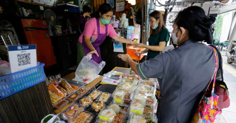 APEC's tweet photo. According to a new report by the #APEC Policy Support Unit, economic growth in the APEC region is expected to abate this year amid soaring #inflation, heightened uncertainties, over and above the continuing impact of the pandemic and virus mutations. Click on to learn more.