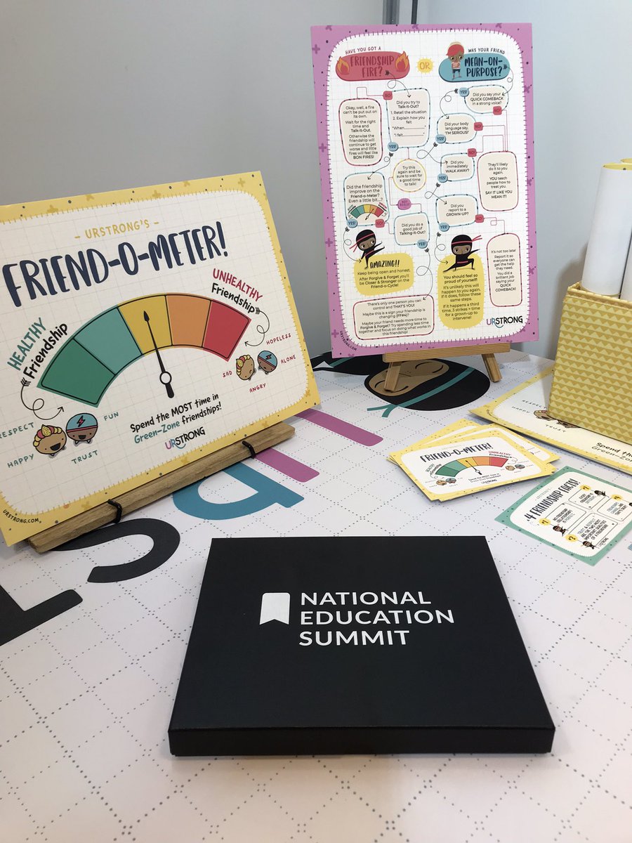 urstrong's tweet photo. Thank you, Margo & the team at @NatEduSummit for the beautiful gift! Loving chatting with all the educators here today! #NESB22 #wellbeing https://t.co/wqJGlN12oo