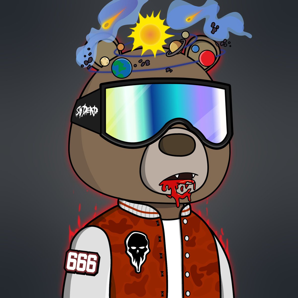 blank bears tweet media