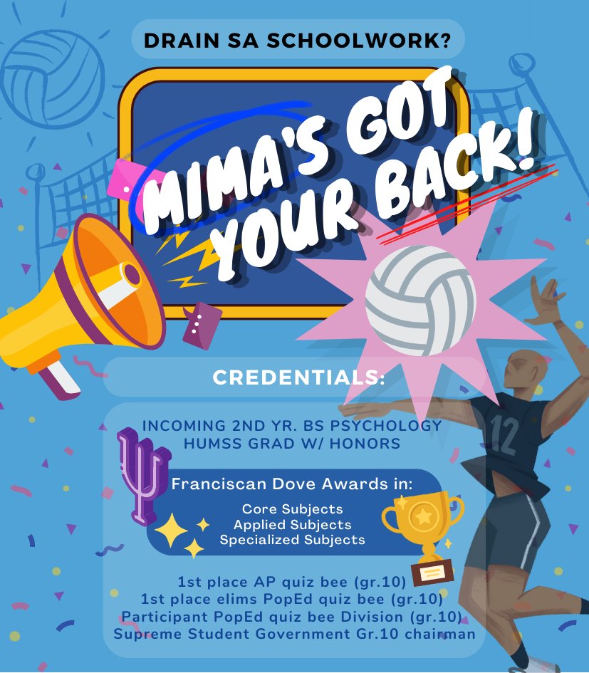 Mima Is Open 🏐 | 0/5 tweet media