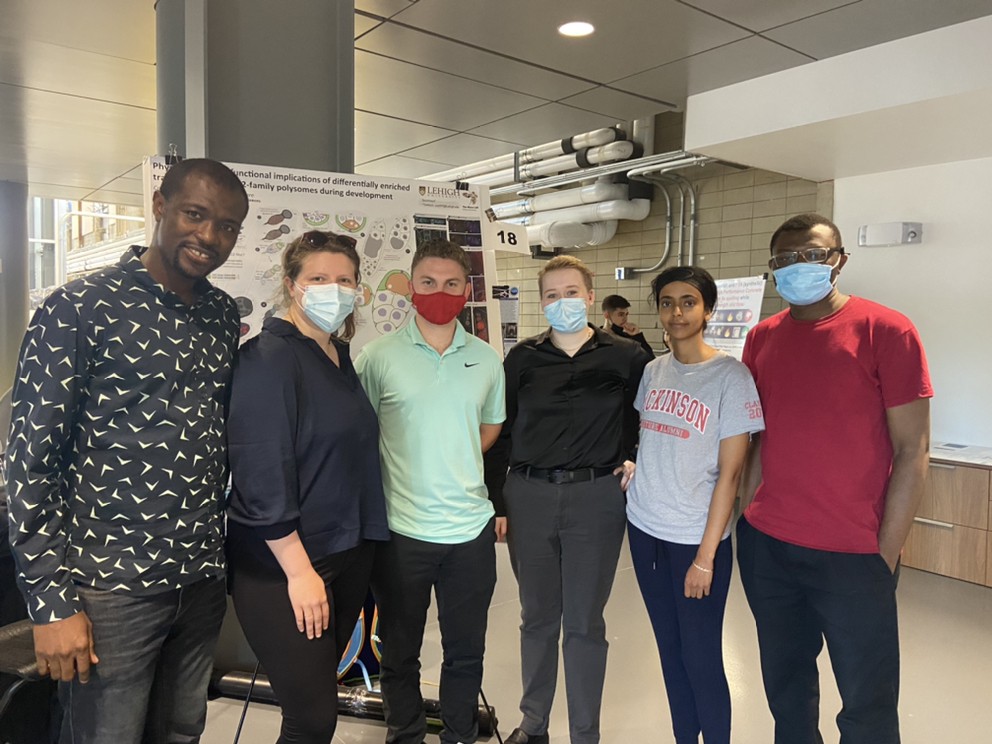 The Ware Lab tweet media