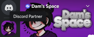 SOMEHOW I WOKE UP AND GOT ACCEPTED FOR DISCORD PARTNER!! THIS IS SO HYPE 🎉😭💙 https://t.co/Xc4GlQTVDJ
