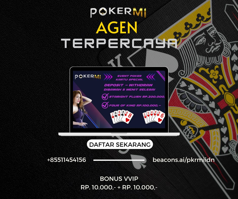 CarrynaYuni's tweet photo. Hii kak,Bisa dicoba ke link aku ya☺️
Proses Transaksi 3 Menit
🔥Bonus Member Baru 100%
🔥Min. Deposit Rp.10.000
🔥Menang/Kalah = Dapat Bonus Mingguan
🌐Website : https://t.co/c9xMelMdjl
📞WhatsApp : https://t.co/AOtpSUVIua
 #gussamsudin #BeritaTerkini #beritaViral #marcelradhival https://t.co/XP3Mw937MW