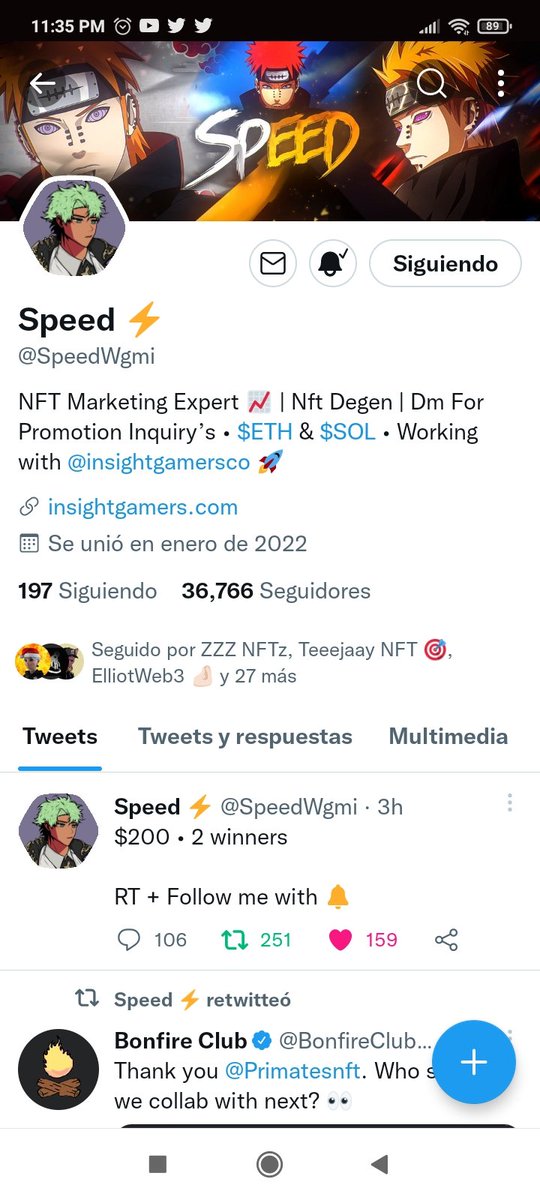 RinconYamelis's tweet photo. @SpeedWgmi Done https://t.co/tB2GdqmT3Q