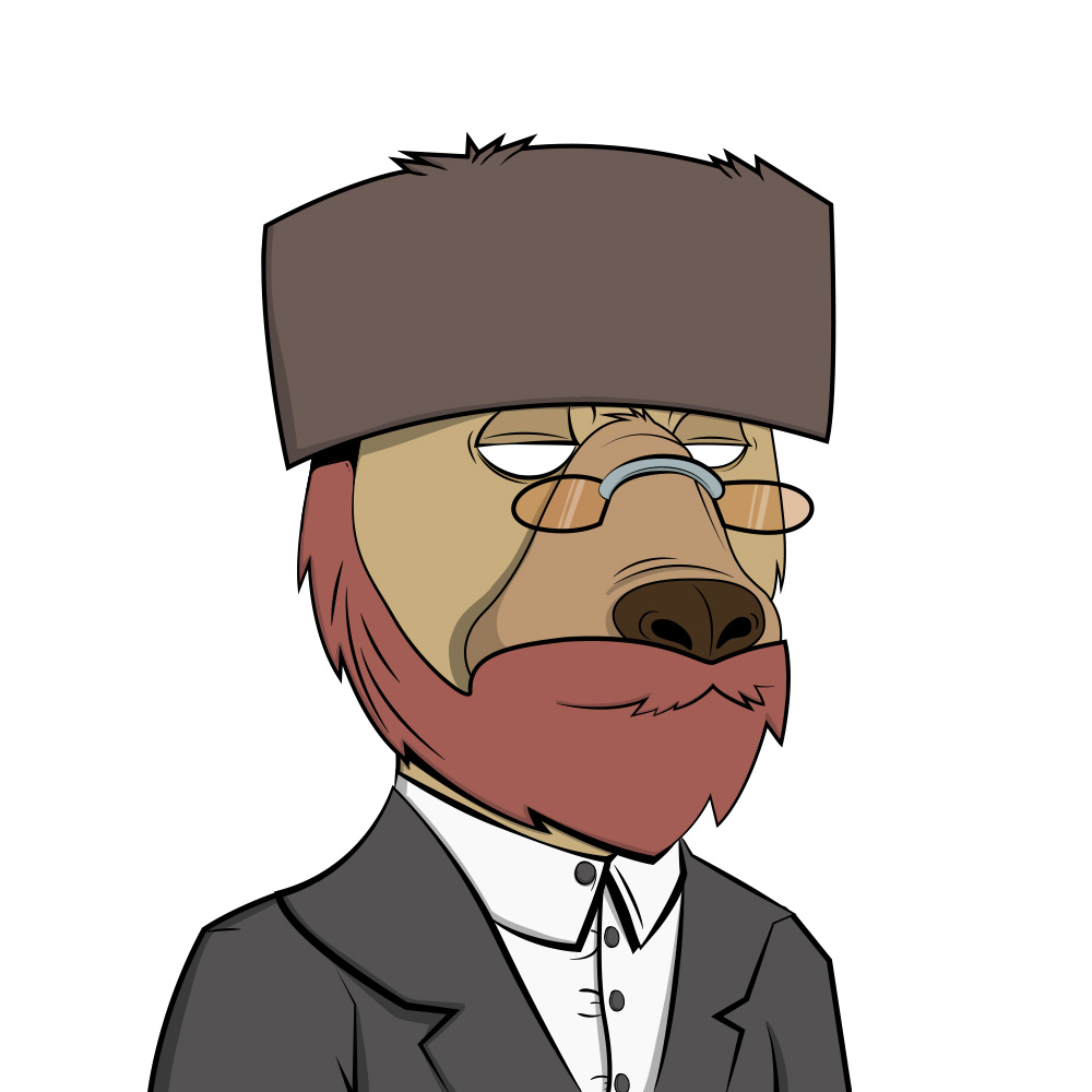 TheJewsOKB's tweet photo. #TJOB is a kosher collection of Okay Bears in honor of the Jewish community and to all the people who loves the culture and the timeless tradition.
Shalom Shalom!
#NFT #NFTs #OkayBears #TheJewsNFT https://t.co/4WNJP8xLJz