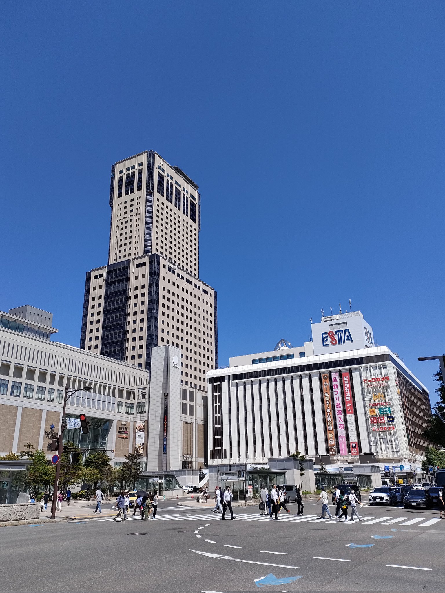 Twitter 上的 Zenkichi 今日の札幌はまるで秋空みたいに抜けるような青空のもと 北海道らしい とても爽やかな天気になっています 正午現在の気温は25 2 湿度は54 です 22 8 5 札幌市 T Co U7howebjll Twitter Twitter 上的 Zenkichi 今日の札幌はまるで秋空みたいに抜けるような青空のもと 北海道らしい とても爽やかな天気になっています 正午現在の気温は25 2 湿度は54 です 22 8 5 札幌市 T Co U7howebjll Twitter