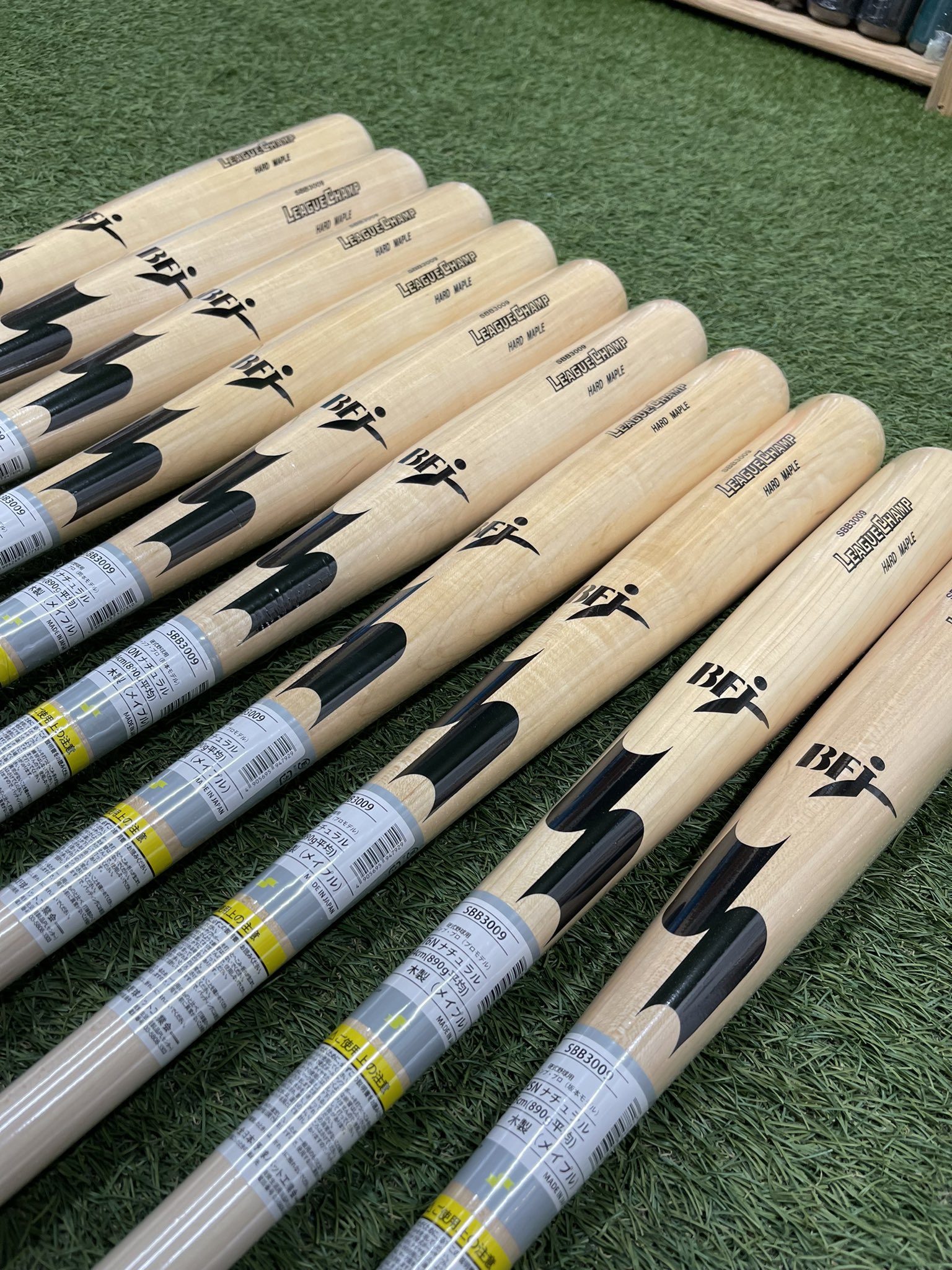 硬式木製バット - Search / X