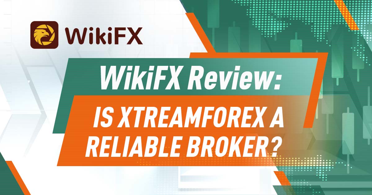 WikiBitPH's tweet photo. 📰 WikiFX Review: Is XtreamForex a reliable broker?

🔎 Read the full article here: 
https://t.co/rH72SKcO2u

#wikifx #wikifxph #forex #forexnews #forexupdate #forexph #marketnews #news #currency #binaryoptions #fxsignals #altcoin #forexsignal #nft #bitcoins #iqoption #crypto https://t.co/39YmDPAlqG