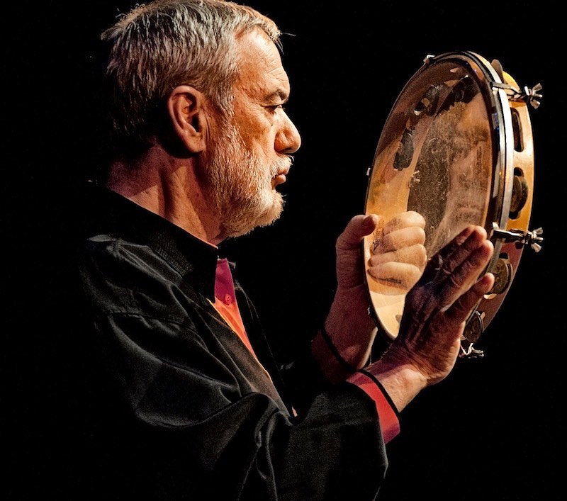 Happy birthday to Airto Moreira 
(August 5, 1941). 