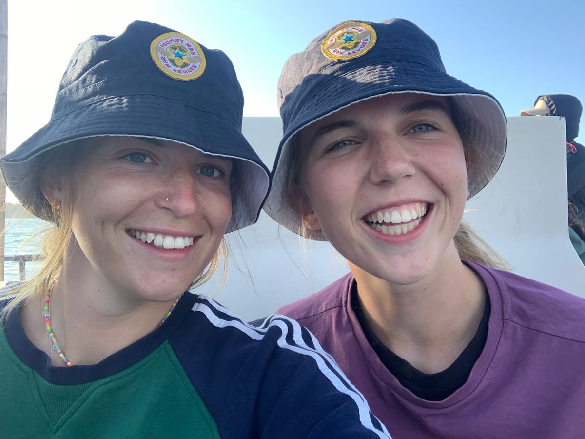 katie barker (@kat1ebarker) on Twitter photo GEORDIES IN LA <a href="/samfendermusic/">Sam Fender</a> !!! We’ve travelled to la all the way from the toon to try and see you play tomorrow but no luck :( EVEN BROUGHT OUR BUCKET HATS ON OUR BOAT TRIP GEORDIES IN LA <a href="/samfendermusic/">Sam Fender</a> !!! We’ve travelled to la all the way from the toon to try and see you play tomorrow but no luck :( EVEN BROUGHT OUR BUCKET HATS ON OUR BOAT TRIP